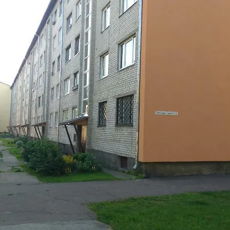 Apartment Viktoria Narva