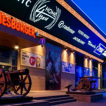 아파트 Viktoria *