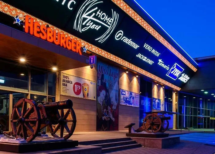 Apartament Viktoria *